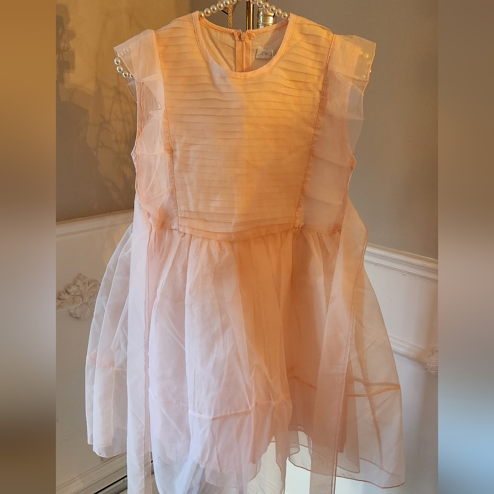 Girls dress NWT size 10 dress